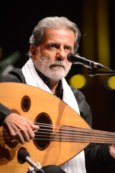 Marcel Khalife at Baalbeck Festival
